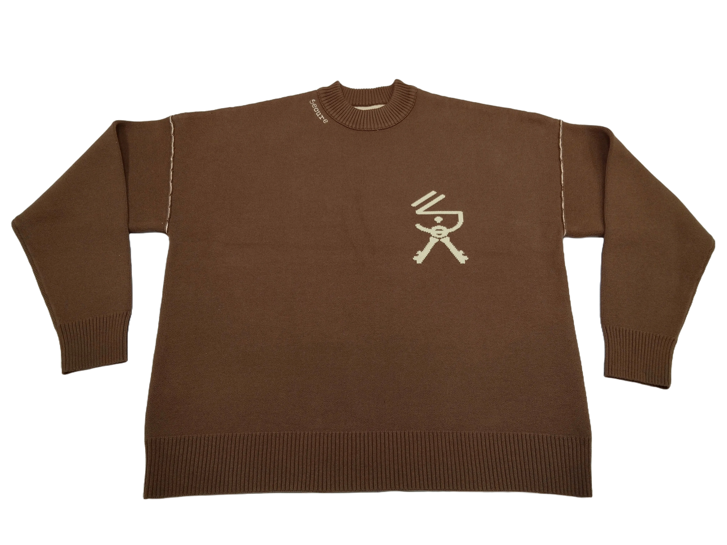 Coffee A.G.F.N Knit