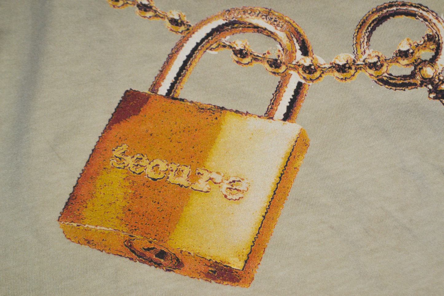 He who holds the key T-shirt