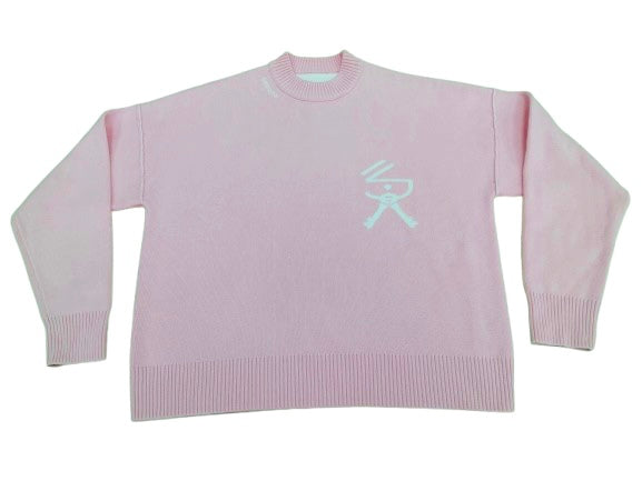 Bubblegum A.G.F.N Knit