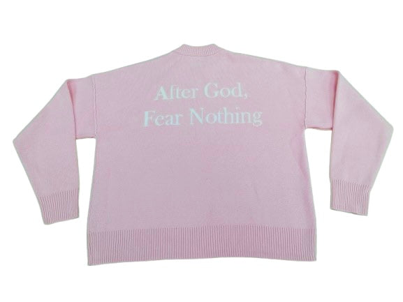 Bubblegum A.G.F.N Knit