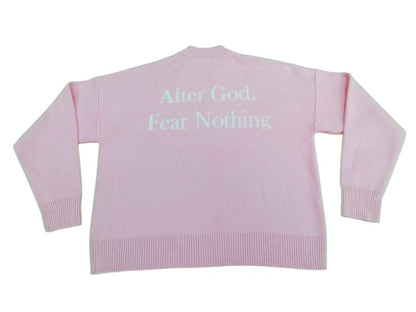 Bubblegum A.G.F.N Knit