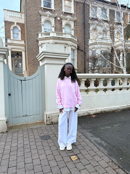 Bubblegum A.G.F.N Knit